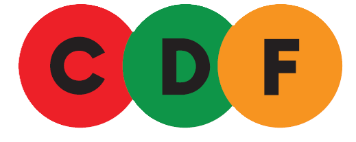 CDF Logo